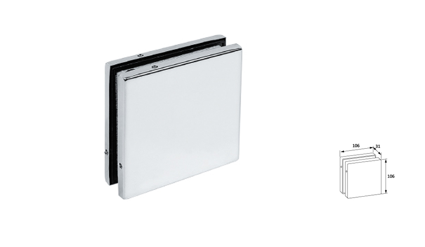 Connecting Patch,stainless steel